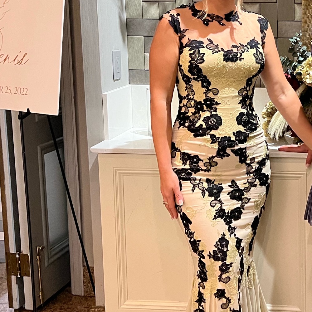Mandalay Evening Gown